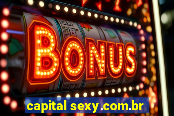 capital sexy.com.br